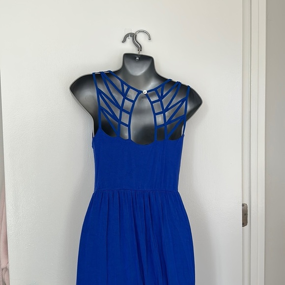 Maxi Dress, only worn once. - Picture 3 of 4